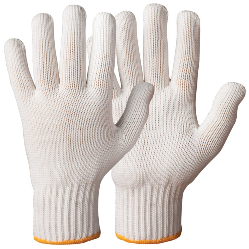 Gestrickte Handschuhe, 12 Paar
