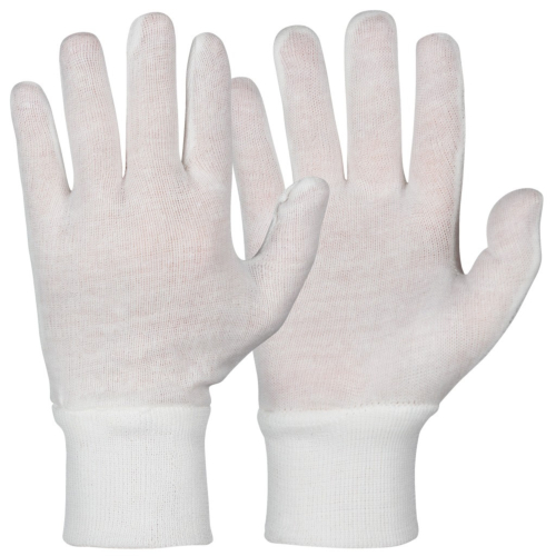 Interlock-Handschuhe, 12 Paar