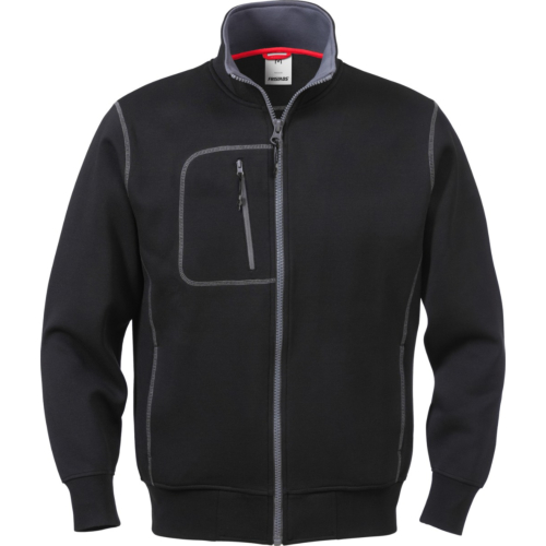 Acode Sweatjacke 1747 DF