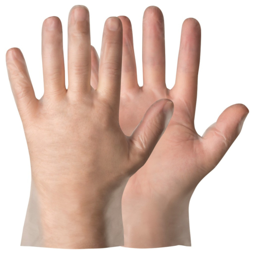 Einweghandschuhe, 10 Paar