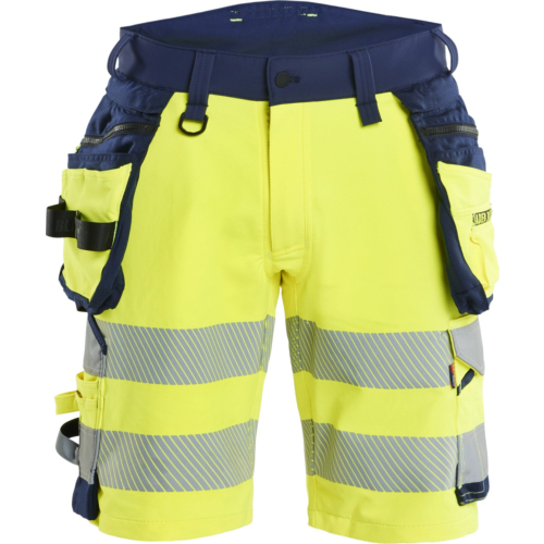Hi-Vis-Shorts 4-Wege-Stretch