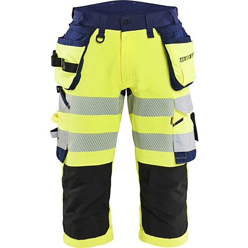 1123 Hi-vis Pirate Trousers 4-way Stretch