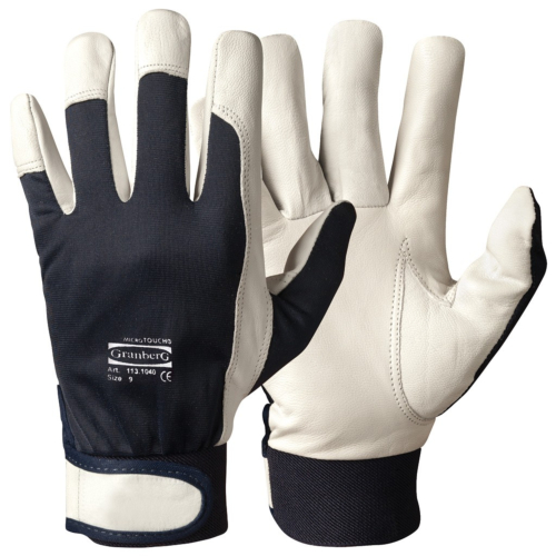 Montagehandschuhe, 12 Paar