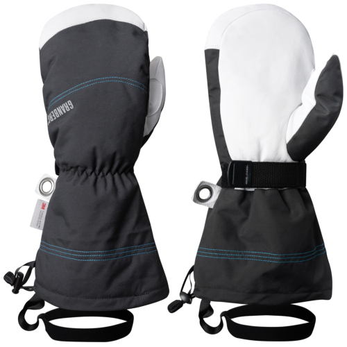 Warme Alpin-Skihandschuhe, 3 Paar