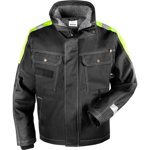 Winterjacke aus Baumwolle 447 FASI