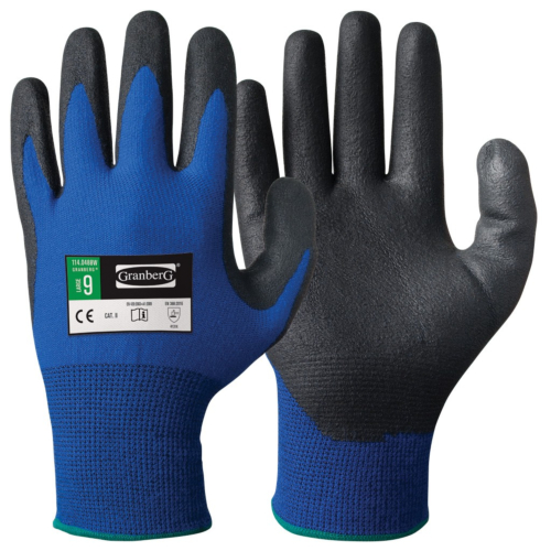 Montage Winterhandschuhe Langlebig, 12 Paar