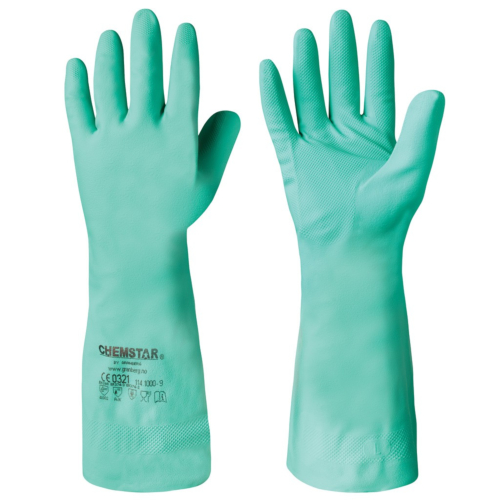 Chemikalienbeständige Nitrilhandschuhe Chemstar®
