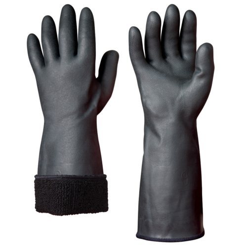 Chemikalienbeständige Neopren-Handschuhe Chemstar®