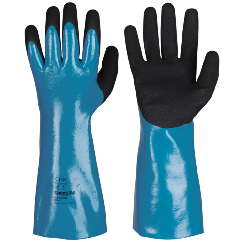 Chemikalienbeständige Handschuhe