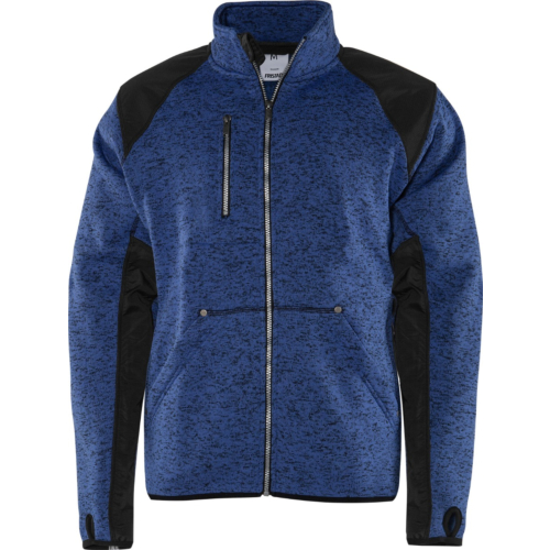 Fleece-Sweatjacke 7451 PRKN