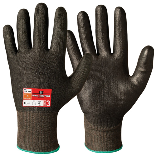 Schnittfester Handschuhschutz, 12 Paar