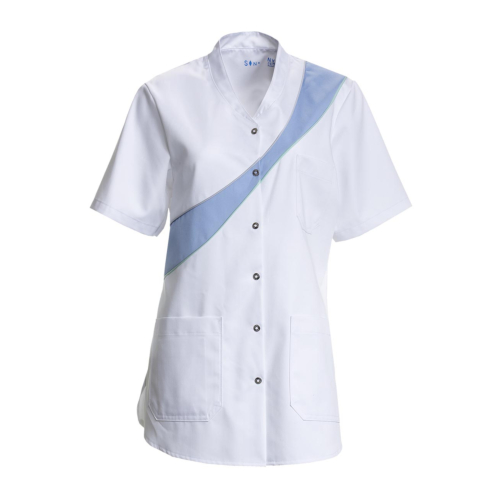 Damentunika m. Baumwolle innen, Sunshine