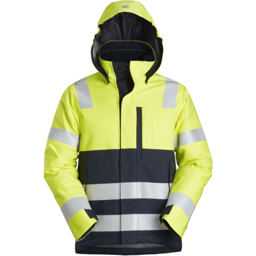 Isolierte Kapuzenjacke