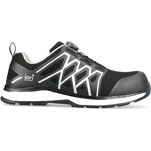 12081 Jo SWIFT BOA® Schwarz Low