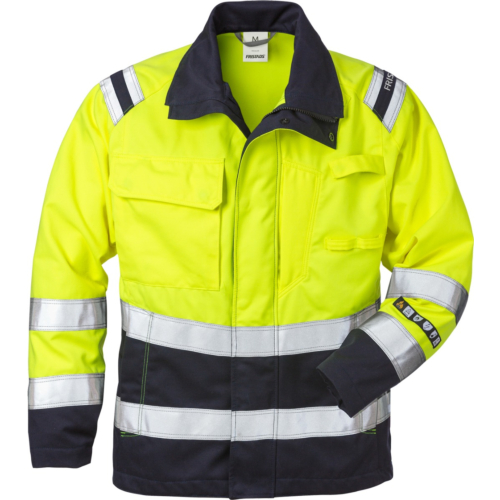 Flamestat Warnschutzjacke Damen Klasse 3 4275 ATHS