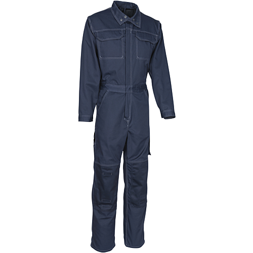 Overall mit Kniepolstertaschen