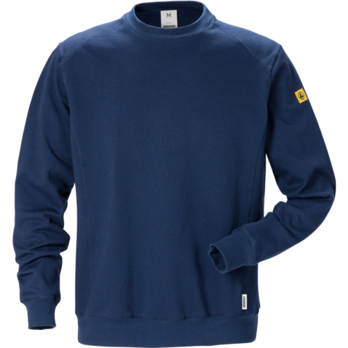 ESD-Sweatshirt 7083 XSM