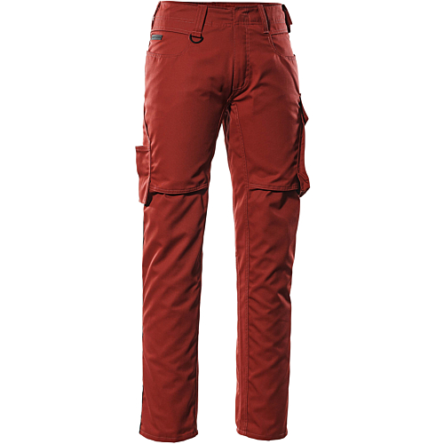 Hose mit Oberschenkeltaschen