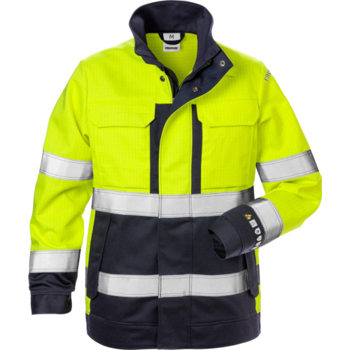 Flame Warnschutzjacke Damen Klasse 3 4590 FLAM