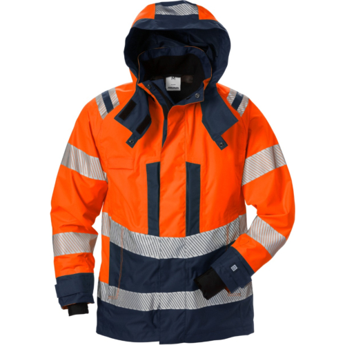 Hochsichtbare Airtech®-Shelljacke für Damen, Klasse 3 4518 GTT