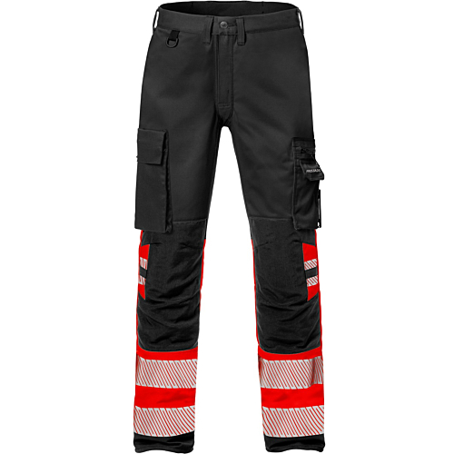 Warnschutz-Stretchhose Klasse 1 2705 PLU