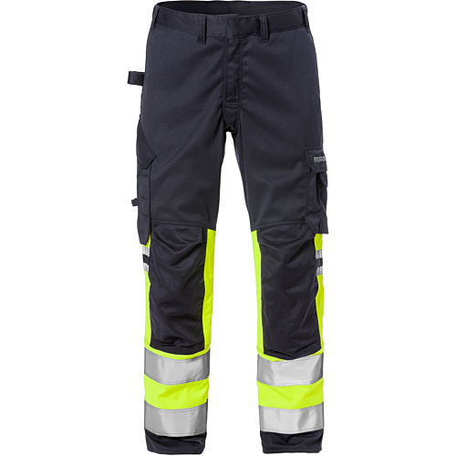 Flamestat Highvis-Stretchhose Klasse 1 2162 ATHF