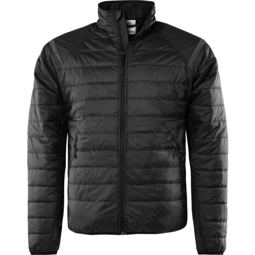 Grüne Steppjacke 4101 GFK