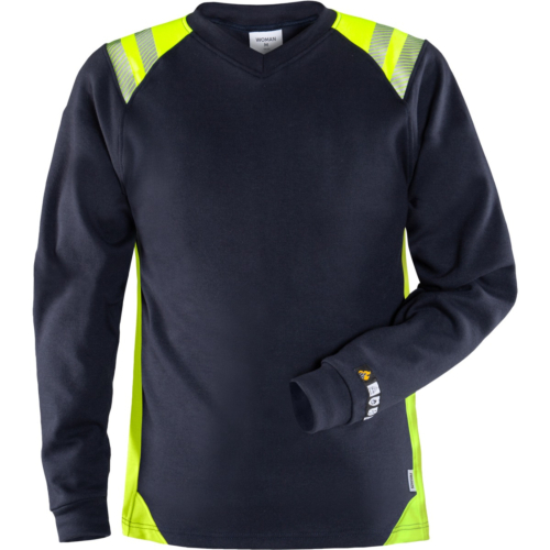 Flamestat Langarm-T-Shirt Damen 7358 TFL