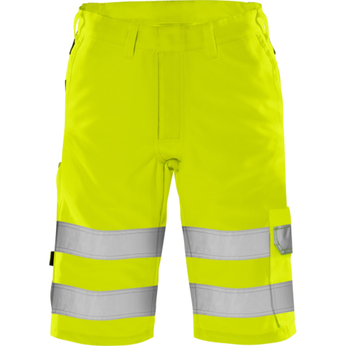 Warnschutz-Shorts grün Klasse 2 2650 GPLU