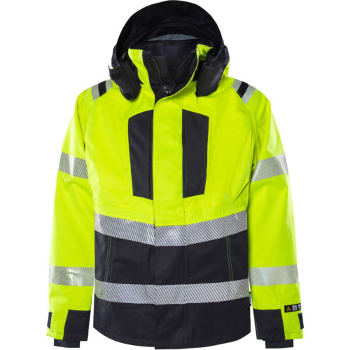 Flamestat hochsichtbare Airtech®-Überjacke Klasse 3 4525 ATHR