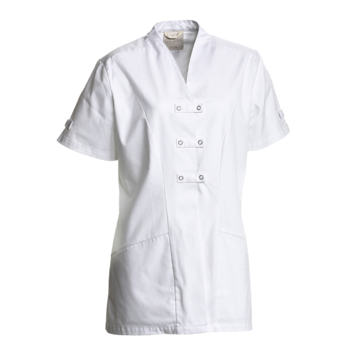 Damentunika m. Dehnung, Wellness