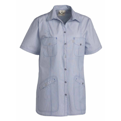 Lässige Damen-Tunika/Hemd, Fresh