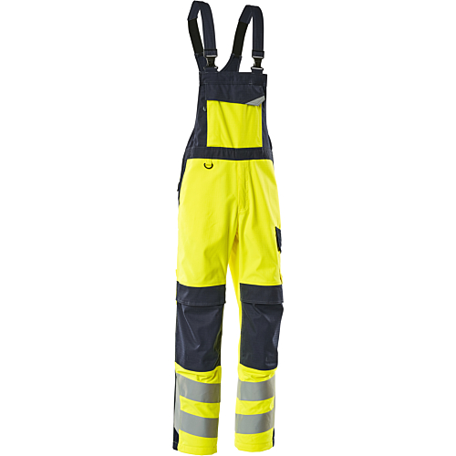 Latzhose mit Kniepolstertaschen