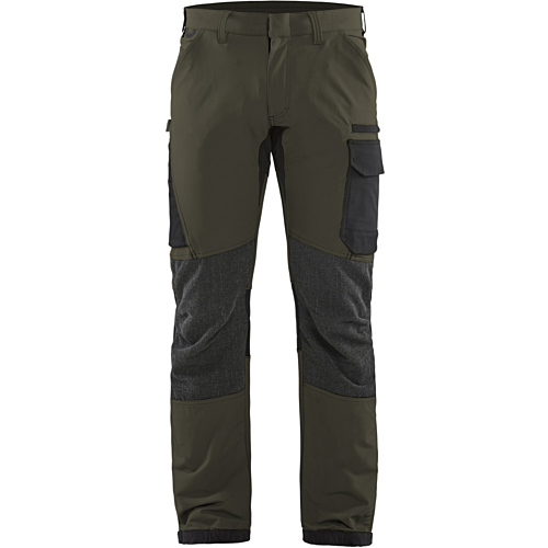 4-Wege-Stretch-Servicehose