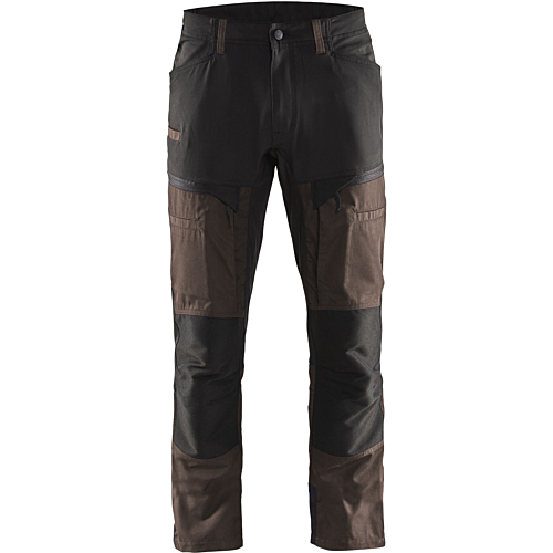 Diensthose mit Stretch