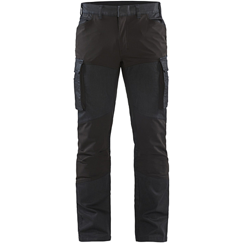 Diensthose Denim Stretch