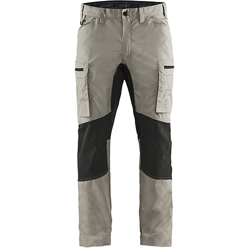 Diensthose mit Stretch