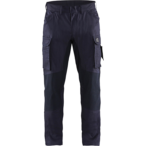 Flammhemmende, elastische Hose