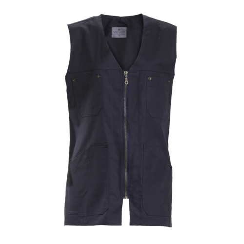 Damenweste, Inside-Out