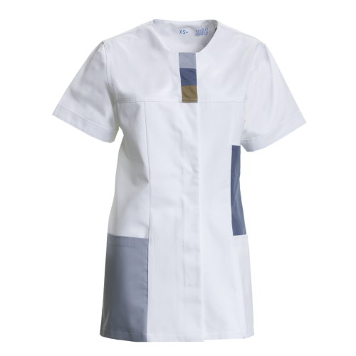 Damentunika, Collage