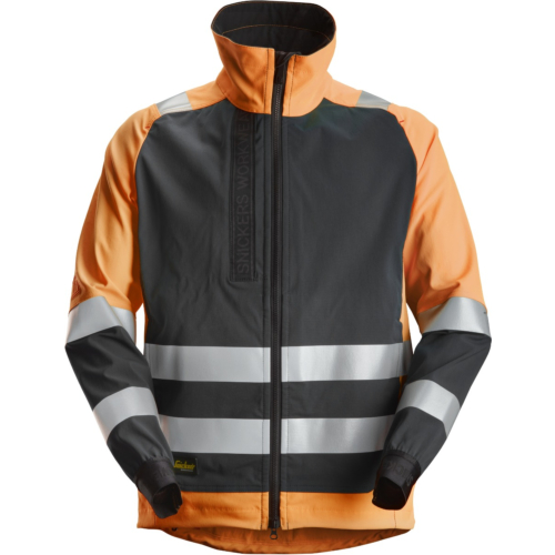 Ungefütterte Warnschutzjacke CL