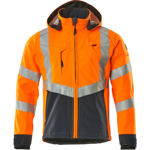 Soft Shell Jacke