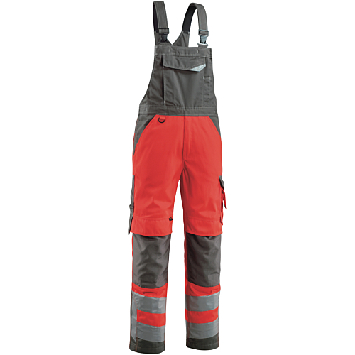 Latzhose mit Kniepolstertaschen