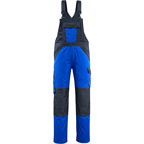 Latzhose mit Kniepolstertaschen
