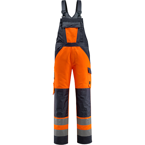 Latzhose mit Kniepolstertaschen