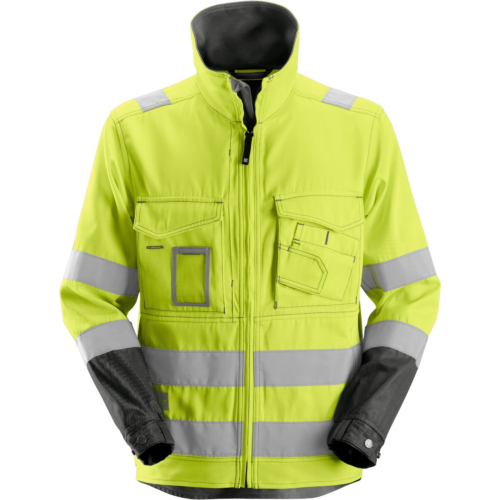 Warnschutzjacke Klasse 3