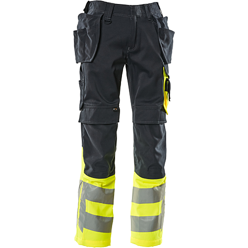 Hose mit Holstertaschen