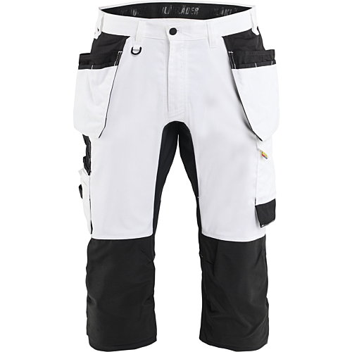 1774 Painter's Pirate Trousers Stretch