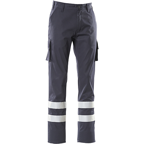 Hose mit Oberschenkeltaschen