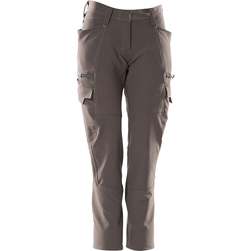 Hose mit Oberschenkeltaschen